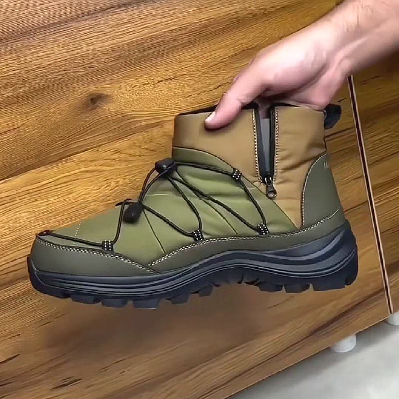 Winter Waterproof Hiking Boots