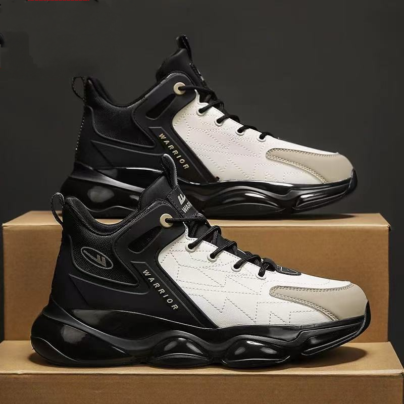 Chunky Sole Sneakers