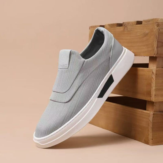 Knit Slip-On Sneakers