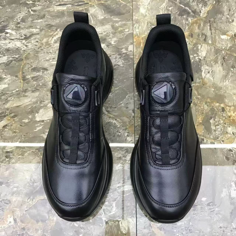 Dial Closure Sneakers