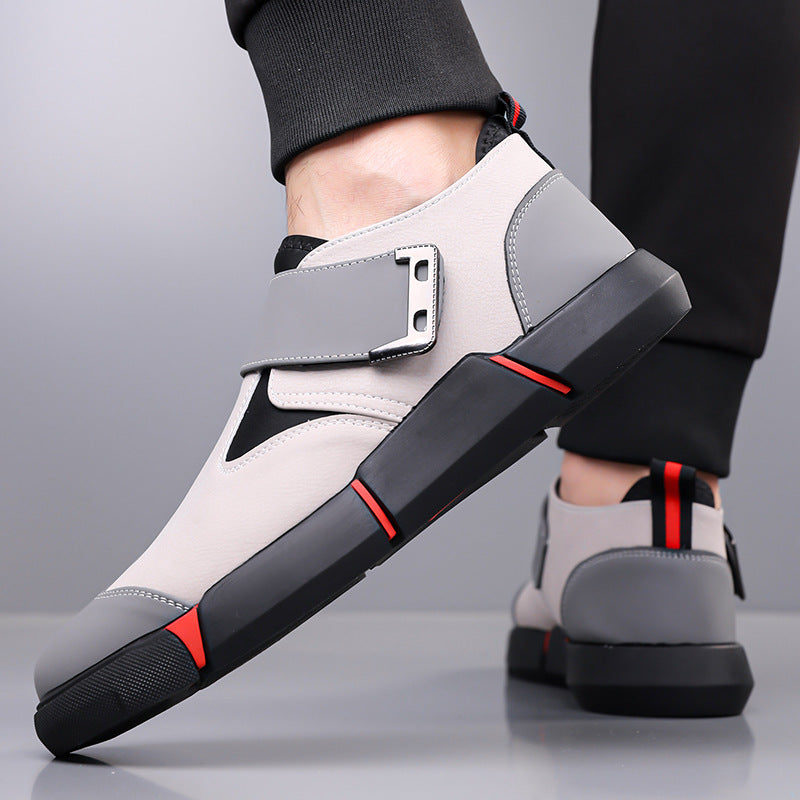 Modern Strap Design Sneaker