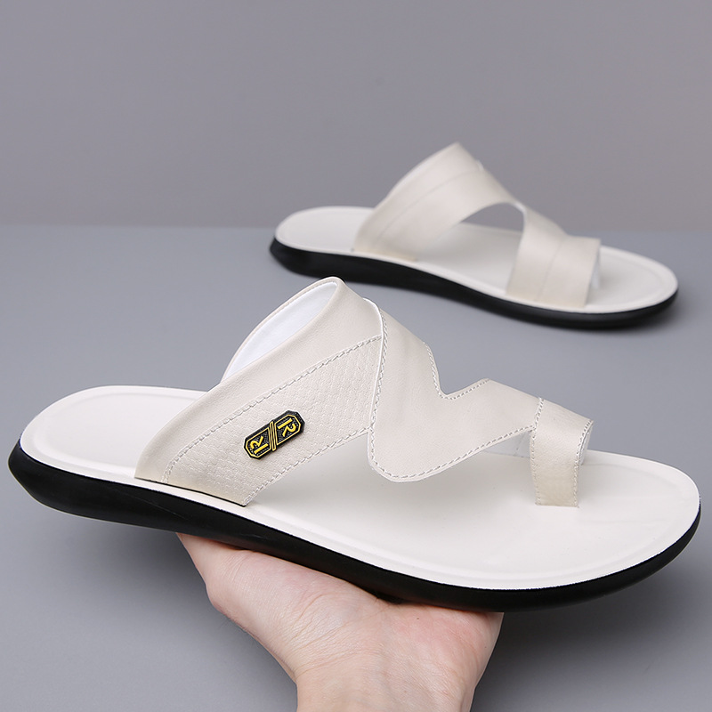 Men's Genuine Leather Sandals