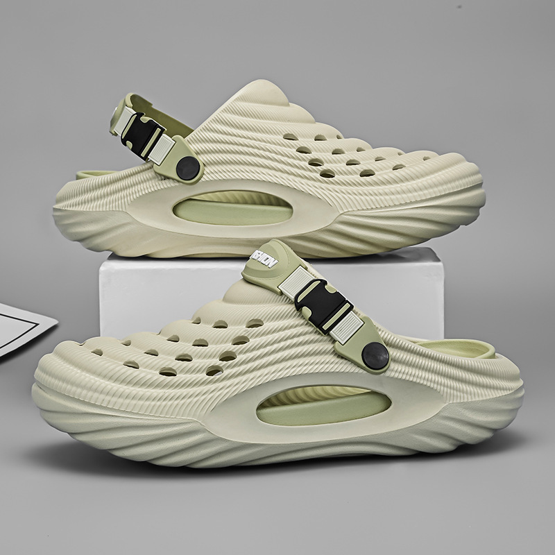 Men's Ventilated Clog Shoes