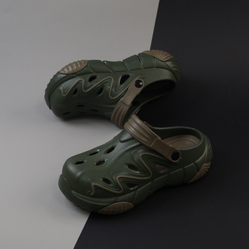 Men's Style Clog Sandals