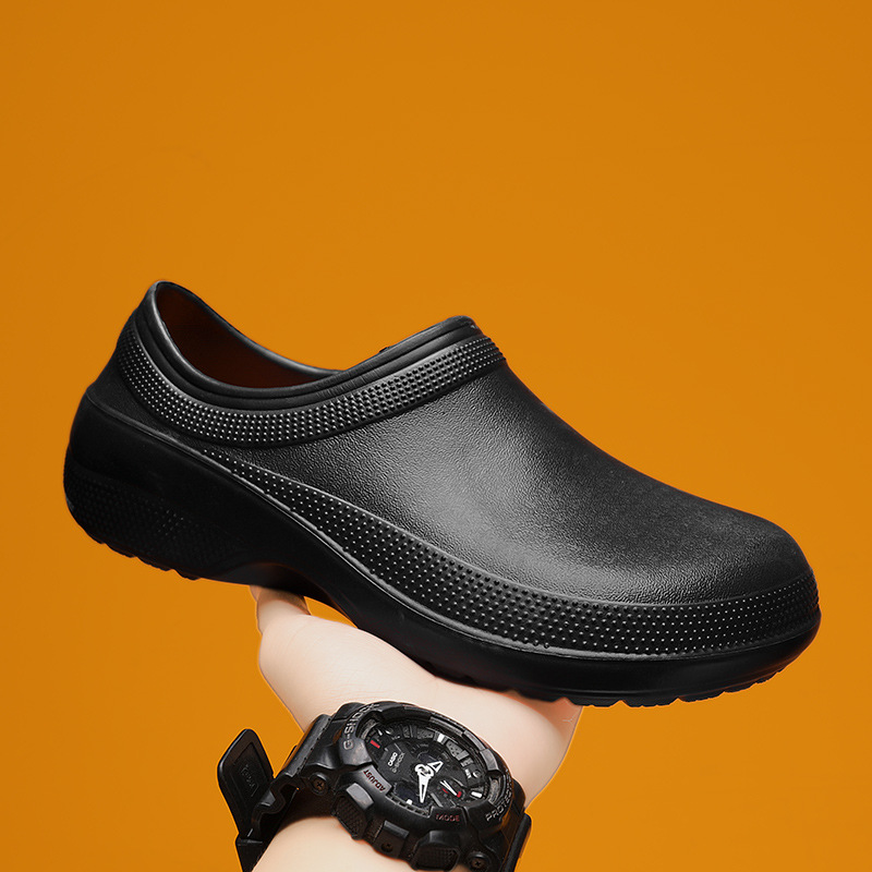 Men's Lightweight Clog Shoes
