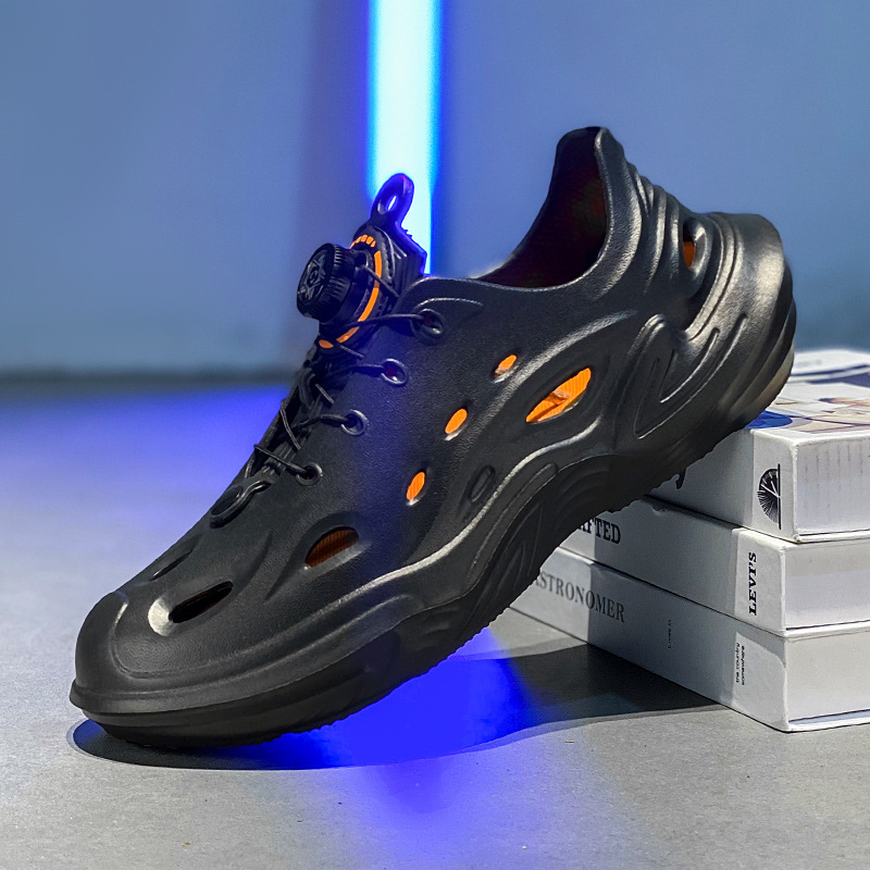 Men's Trendy Mesh Clogs