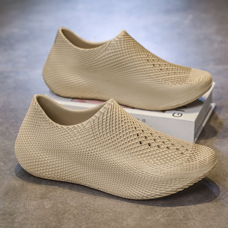 Men's Mesh Slip On Shoes