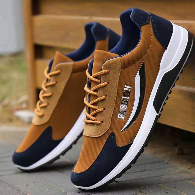 Men's Summer Casual Sneakers Lightweight Comfort