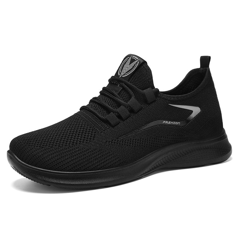 Men's Breathable Mesh Summer Sneakers Lightweight Comfort