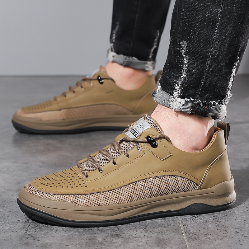 Men's Lightweight Breathable Casual Sneakers Summer Wear