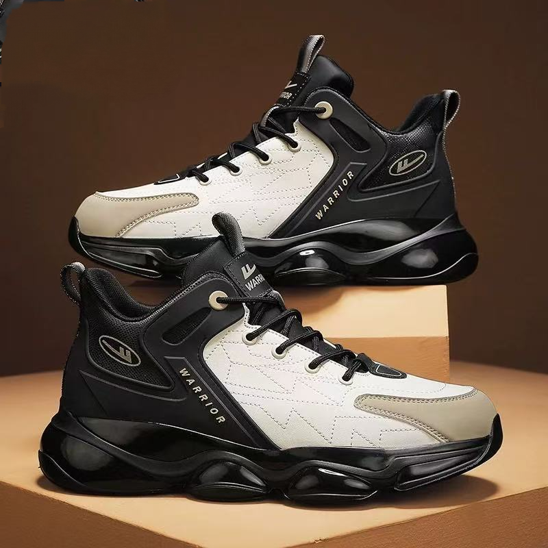 Chunky Sole Sneakers