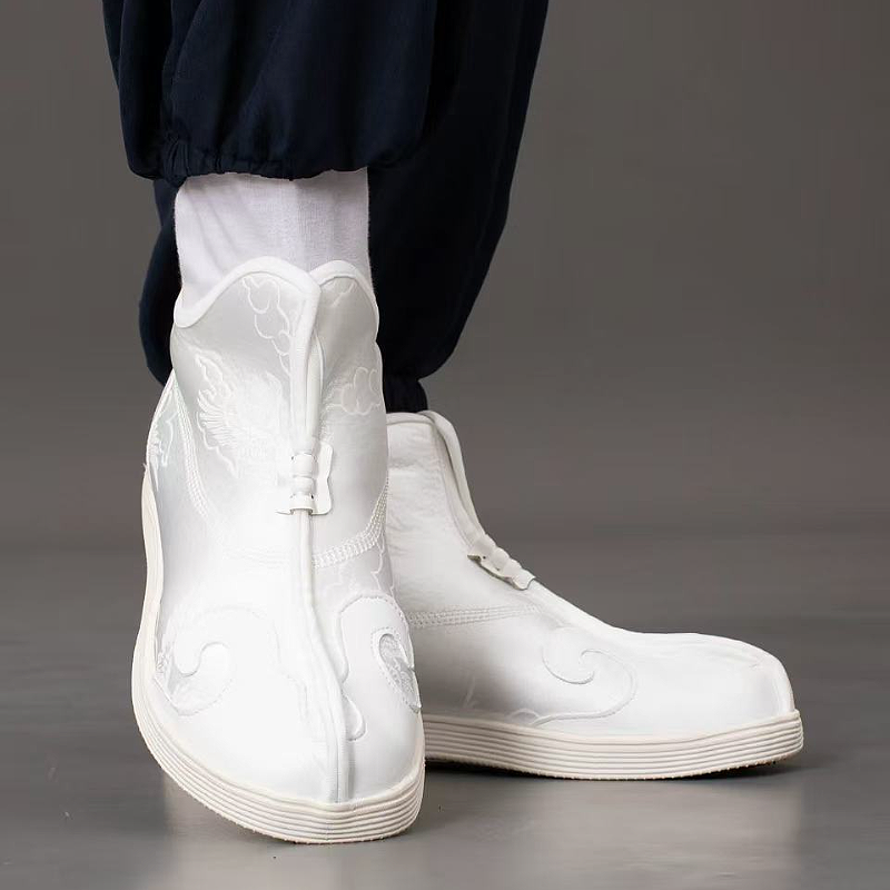 PureWhite High Top