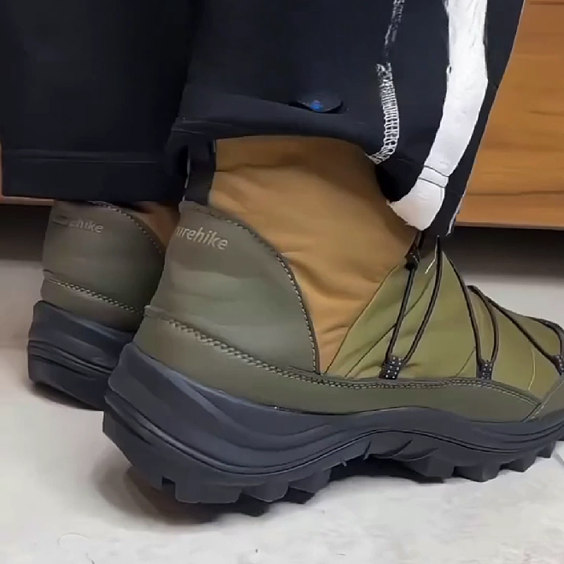 Winter Waterproof Hiking Boots