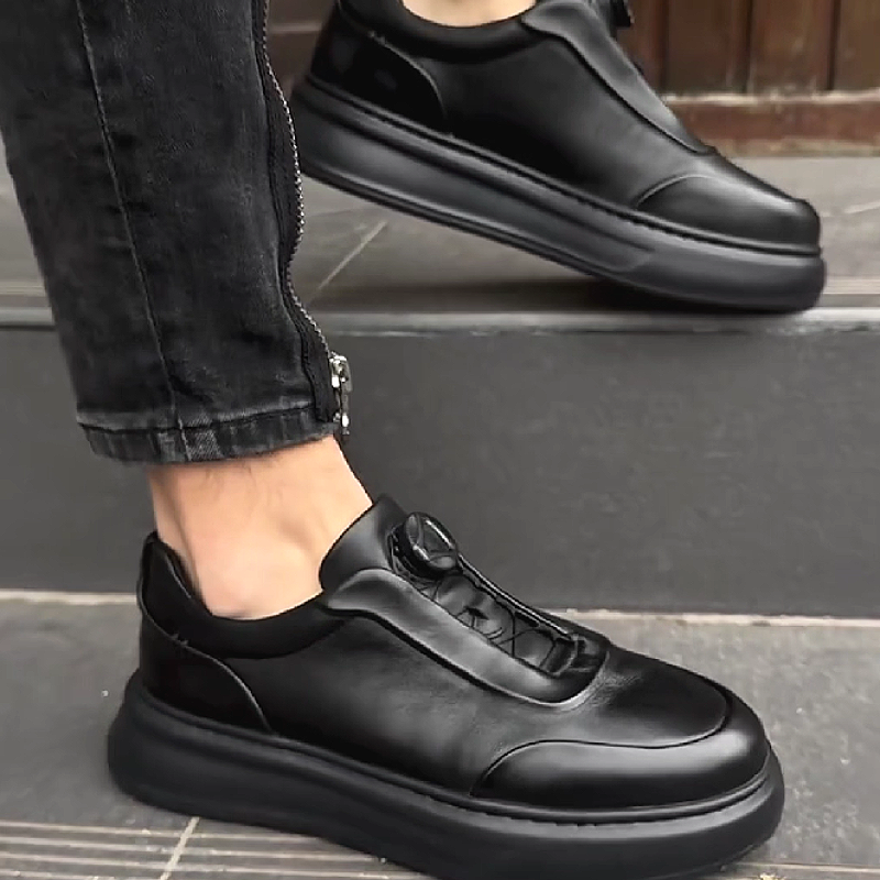 Chunky Knob Sneakers