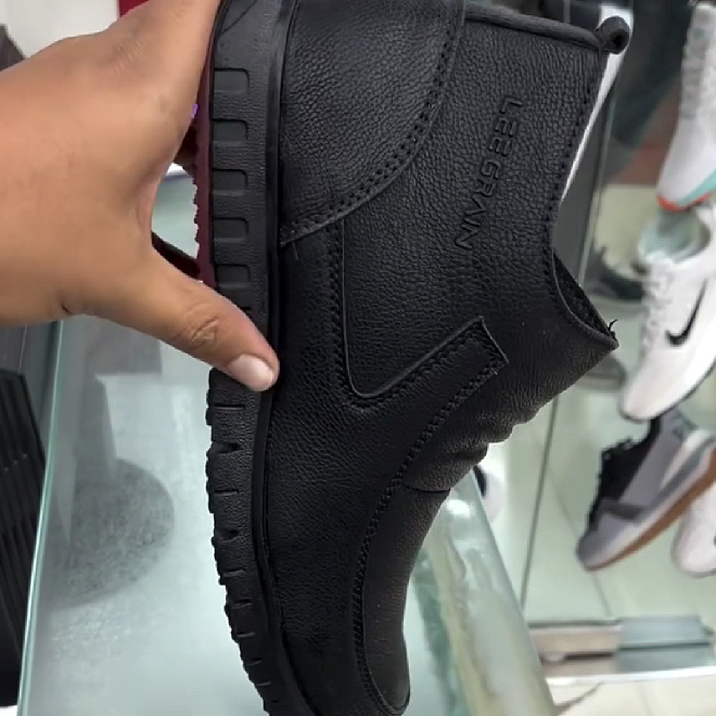 Slip-On Chelsea Boots