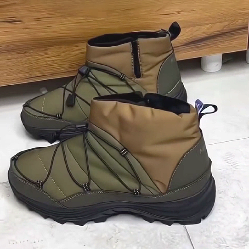 Winter Waterproof Hiking Boots
