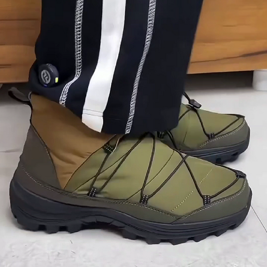 Winter Waterproof Hiking Boots