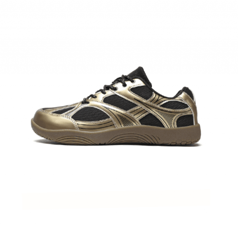 Men's Metallic Urban Sneaker Shoe