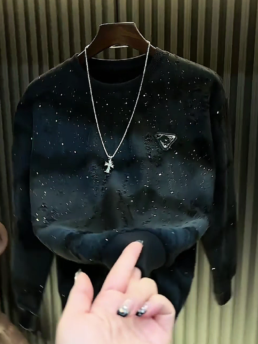 StarGlow Sweater