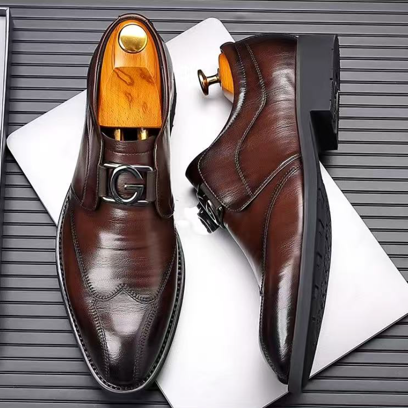 SlipOn Business Shoe
