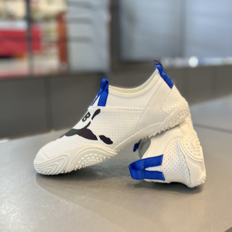 Lightweight Breathable Slip On Sneaker