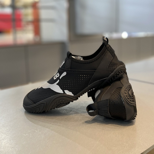 Lightweight Breathable Slip On Sneaker