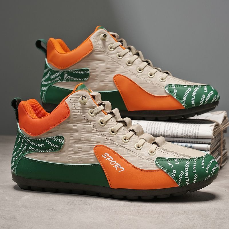 Waterproof Textured Sport Sneaker