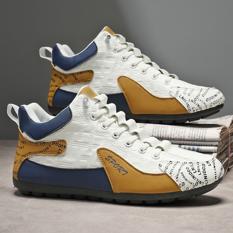 Waterproof Textured Sport Sneaker