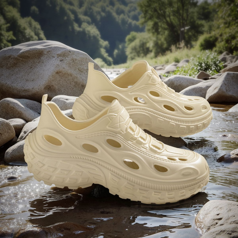 Men's Outdoor Clog Shoes
