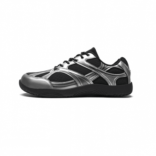 Men's Metallic Urban Sneaker Shoe