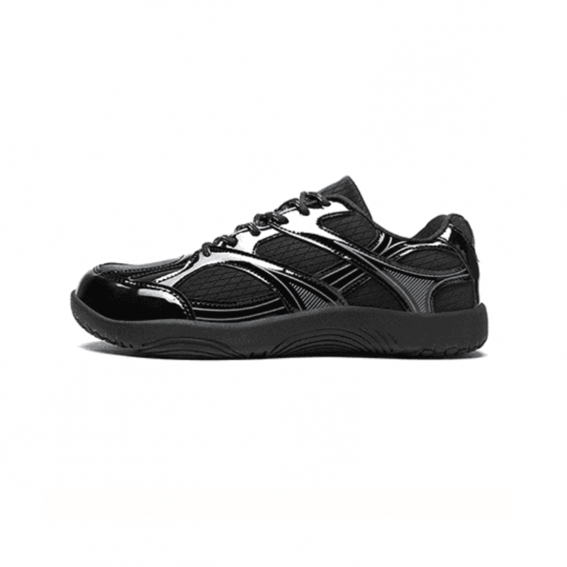 Men's Metallic Urban Sneaker Shoe
