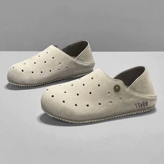 Men's Knit Slip-On Sneakers