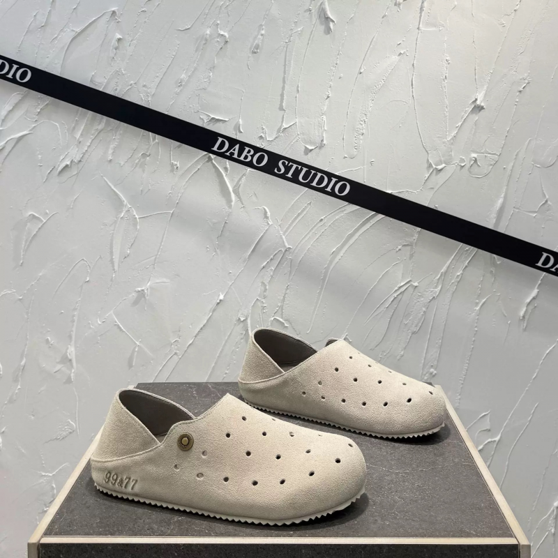 Men's Knit Slip-On Sneakers