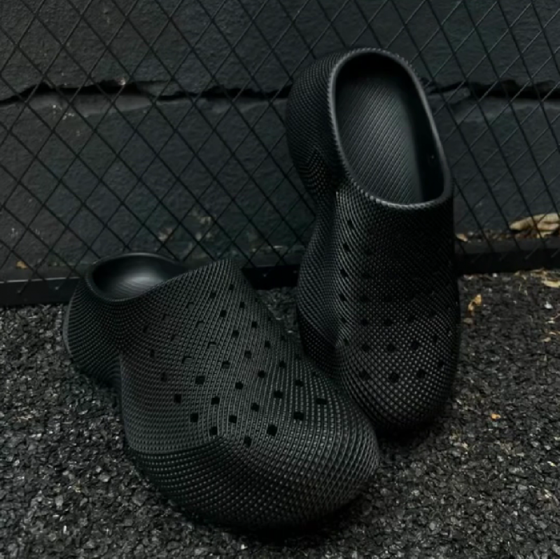 Men's 3D Textured Breathable Clogs