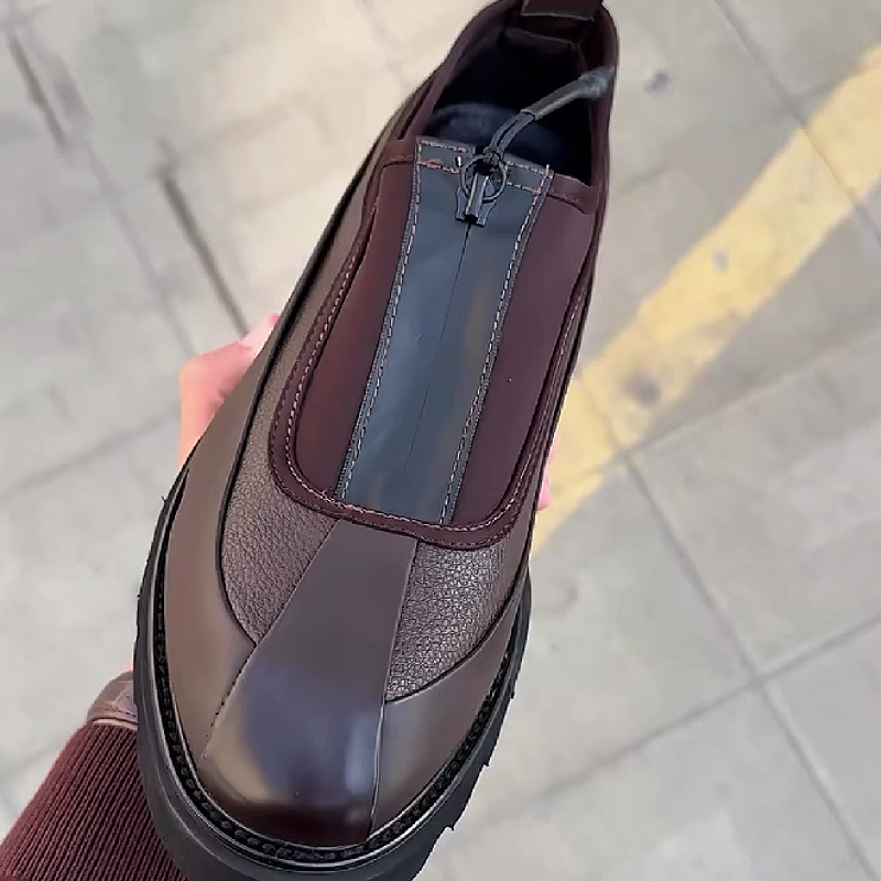 BritishZip Loafer