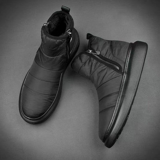 Padded Winter Boots