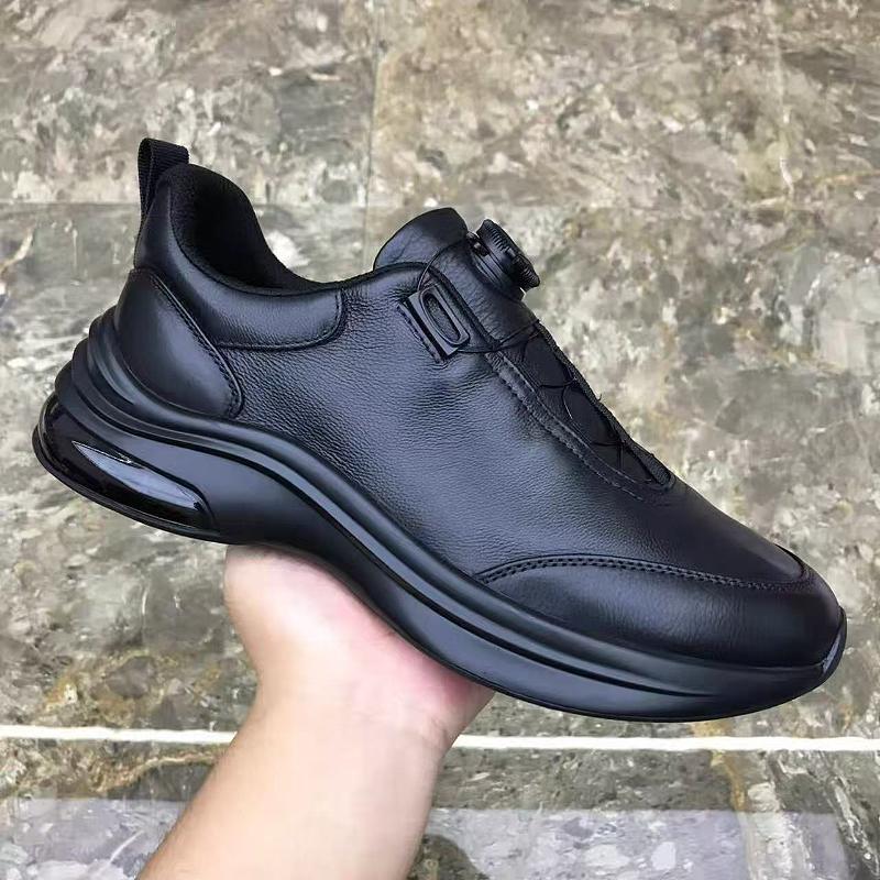 Dial Closure Sneakers