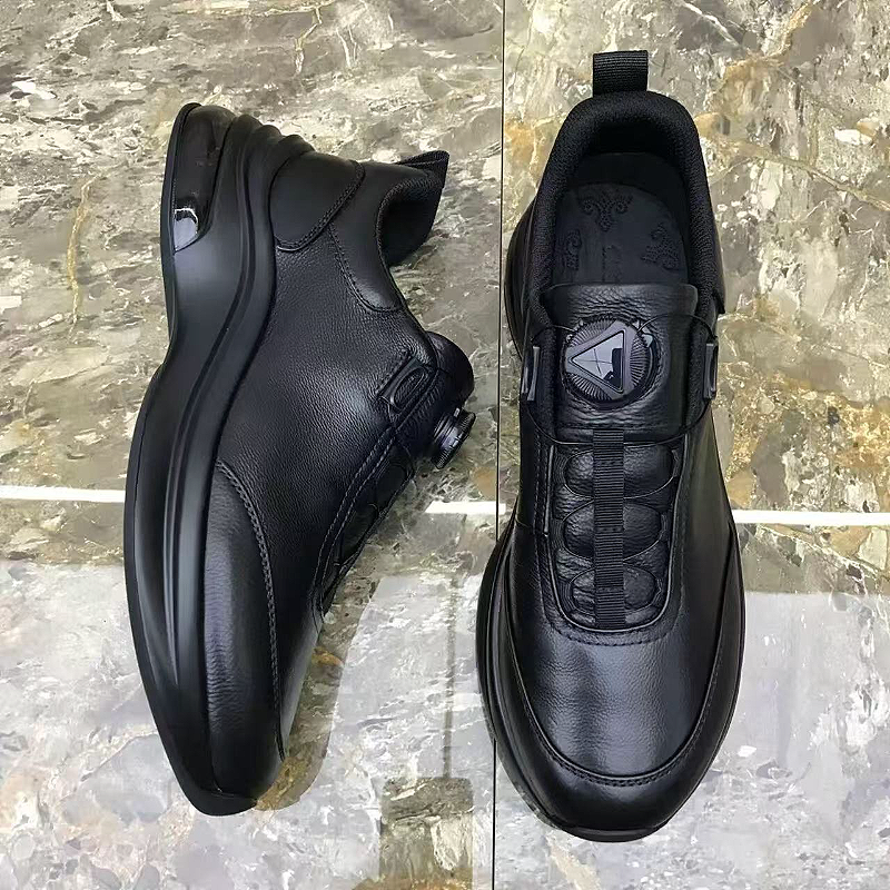 Dial Closure Sneakers