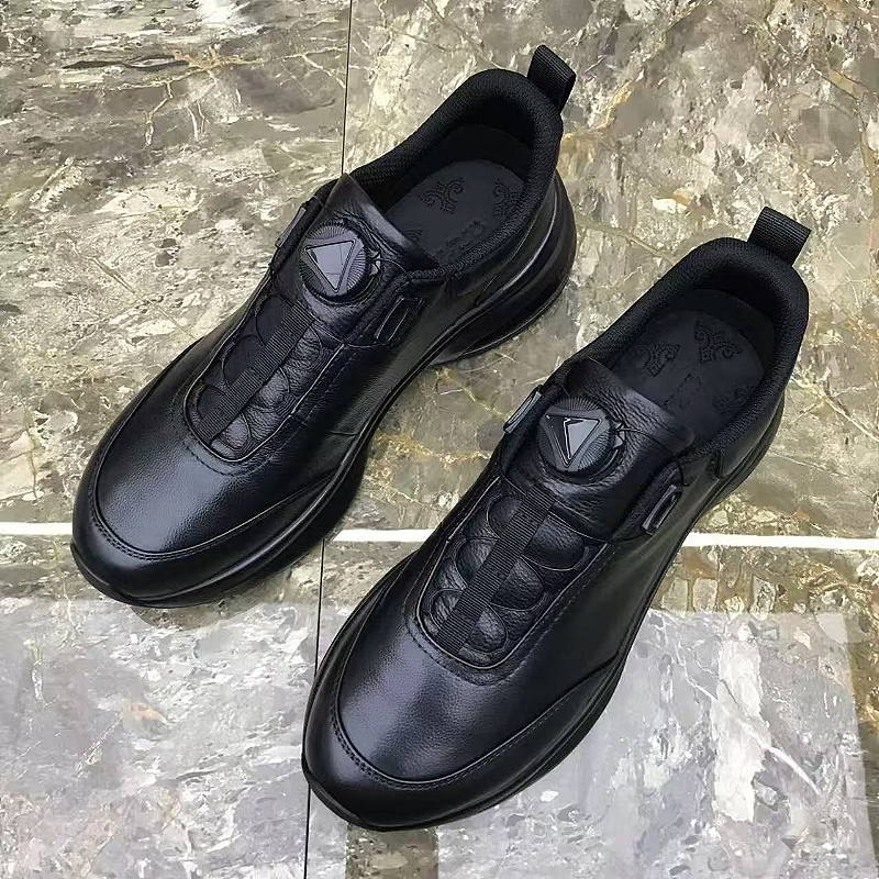 Dial Closure Sneakers