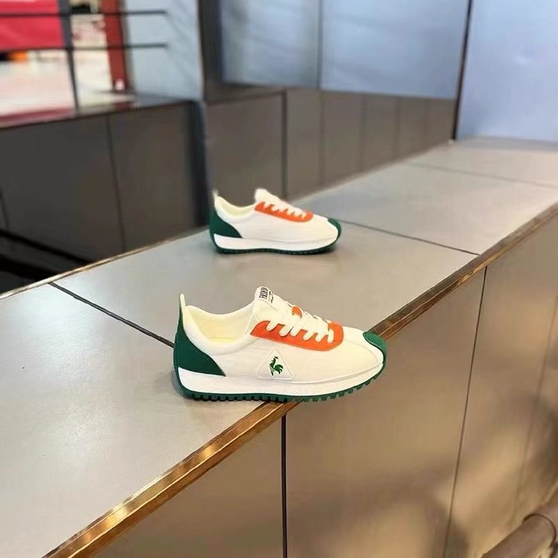 Classic Logo Running Sneaker