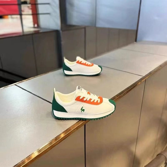 Classic Logo Running Sneaker