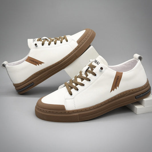 Minimalist Canvas Comfort Sneaker