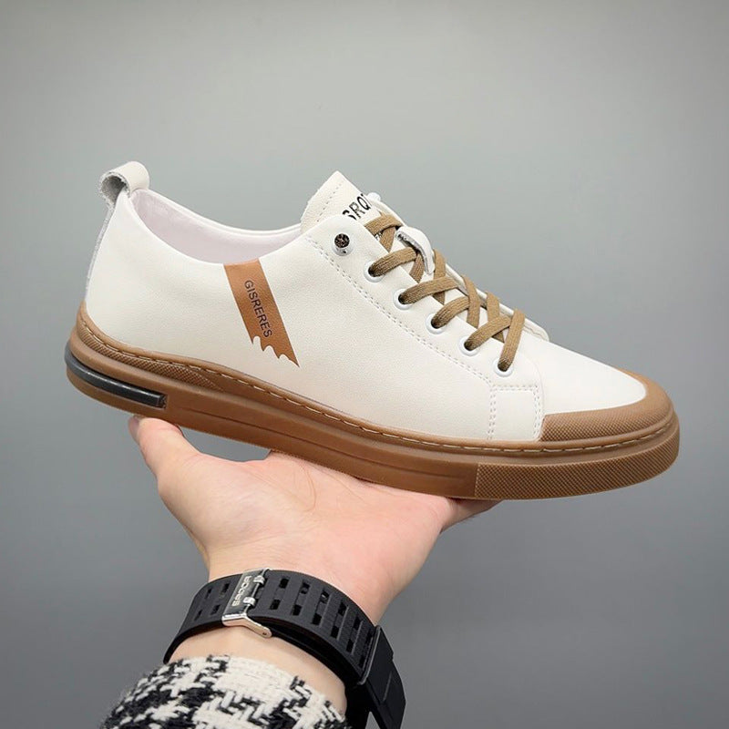 Minimalist Canvas Comfort Sneaker