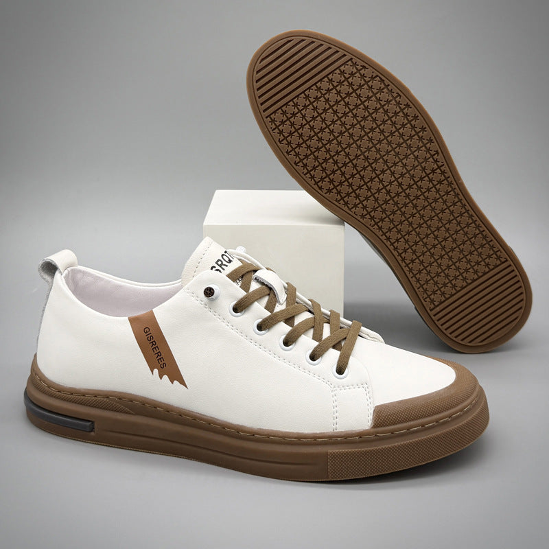 Minimalist Canvas Comfort Sneaker