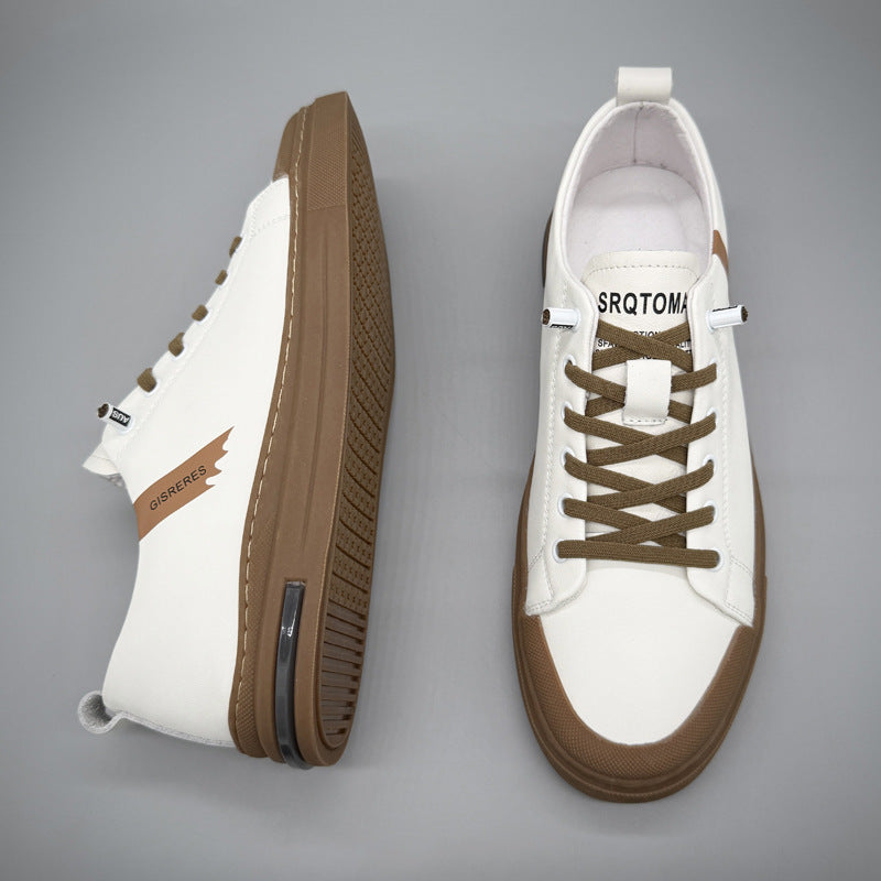 Minimalist Canvas Comfort Sneaker