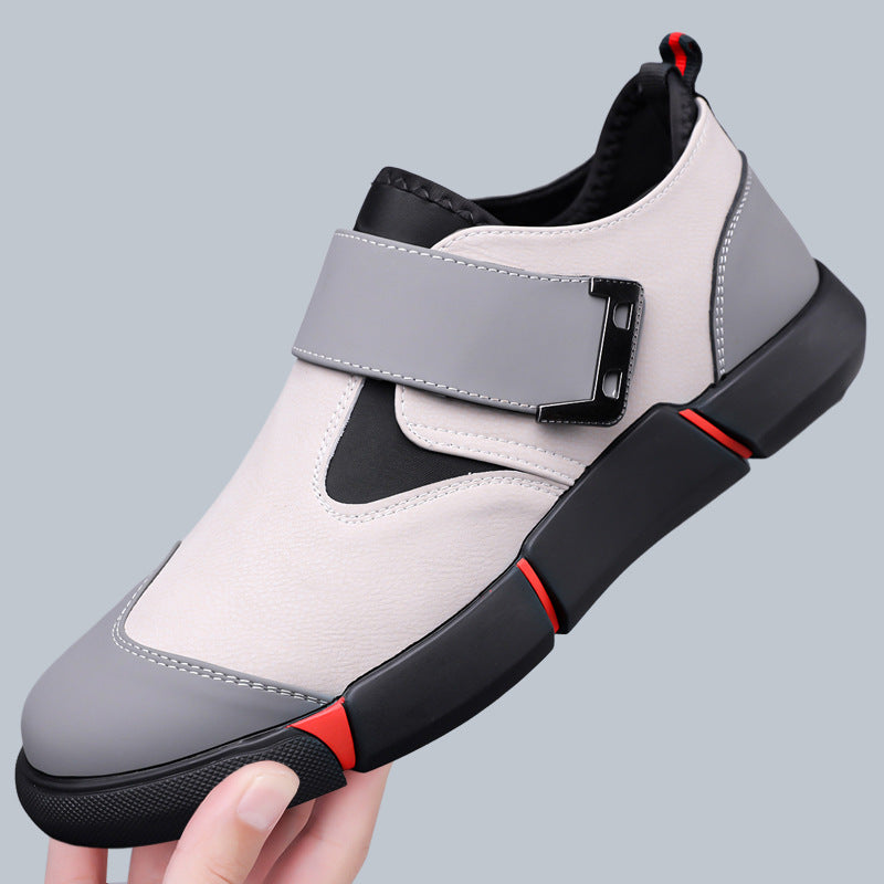 Modern Strap Design Sneaker