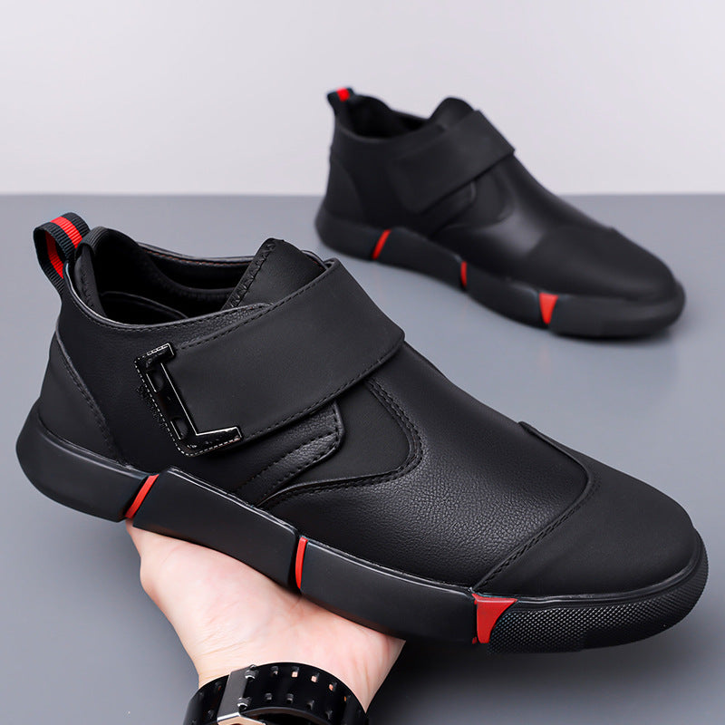 Modern Strap Design Sneaker