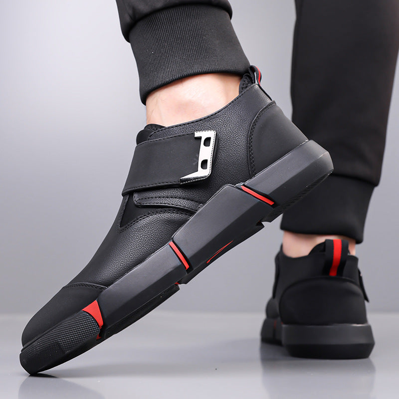 Modern Strap Design Sneaker