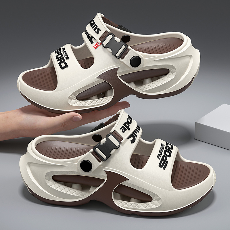 Men's Comfort Slide Sandals