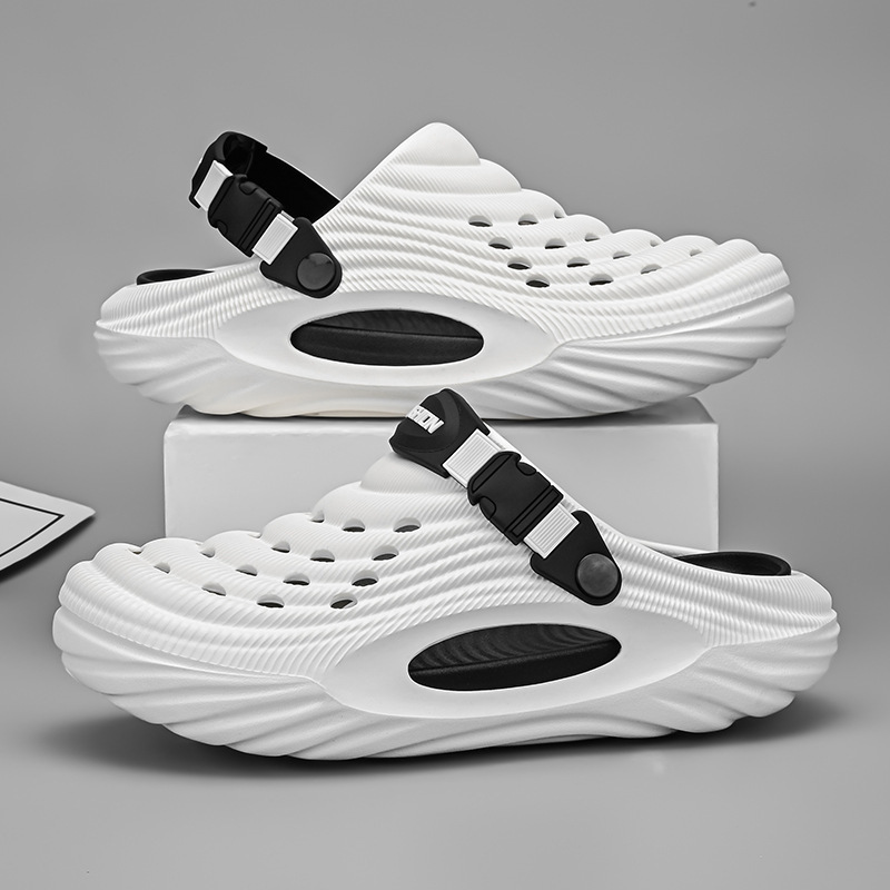 Men's Ventilated Clog Shoes